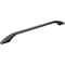 Jeffrey Alexander 288 mm Center-to-Center Brushed Oil Rubbed Bronze Square Sonoma Cabinet Pull 4288DBAC - alternate 1